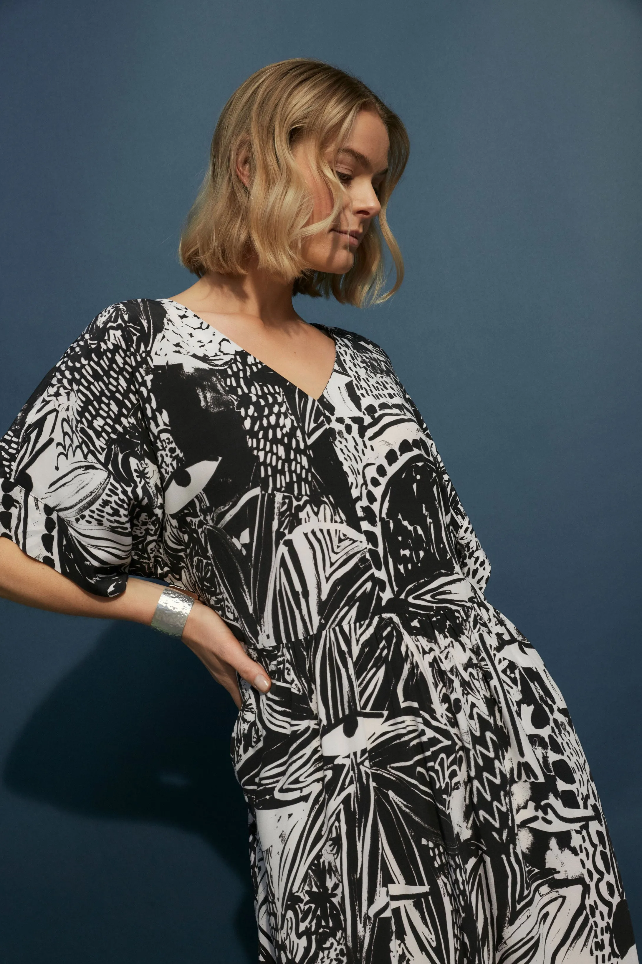 Lento Dress