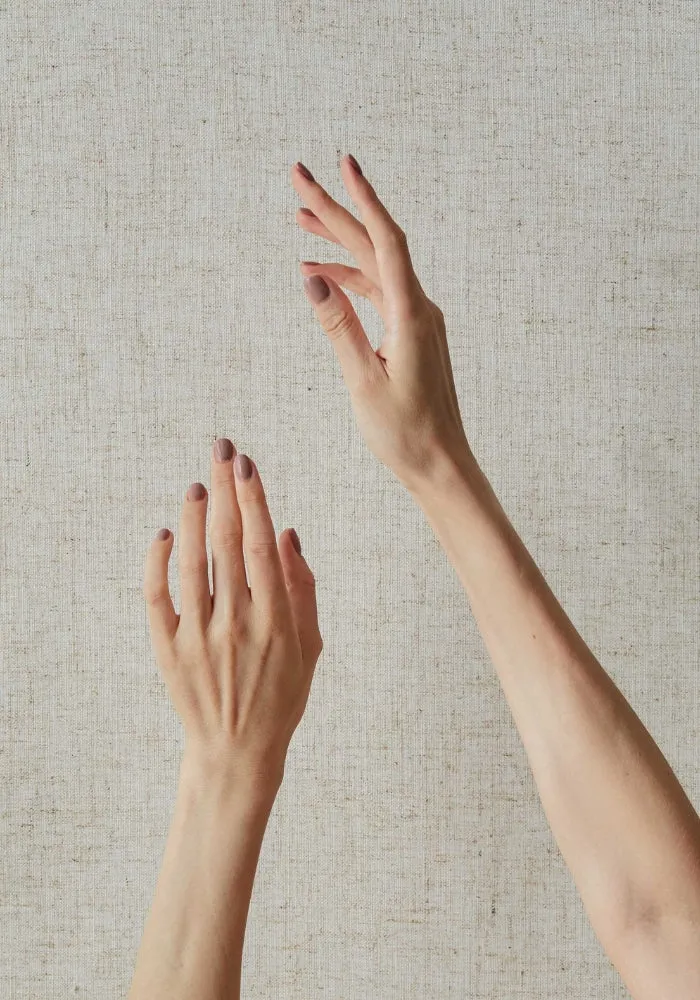 Mauve Nail Polish