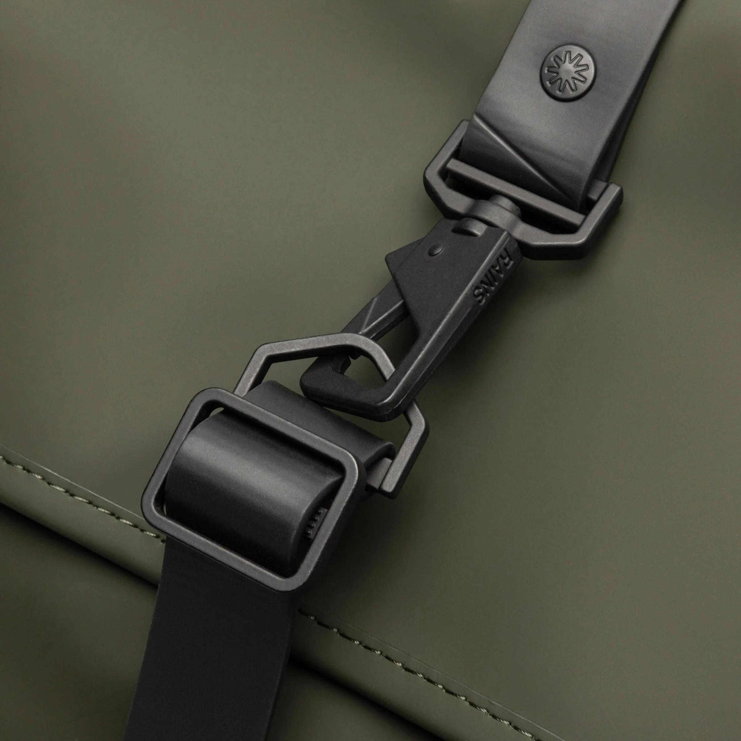 MESSENGER BAG W3