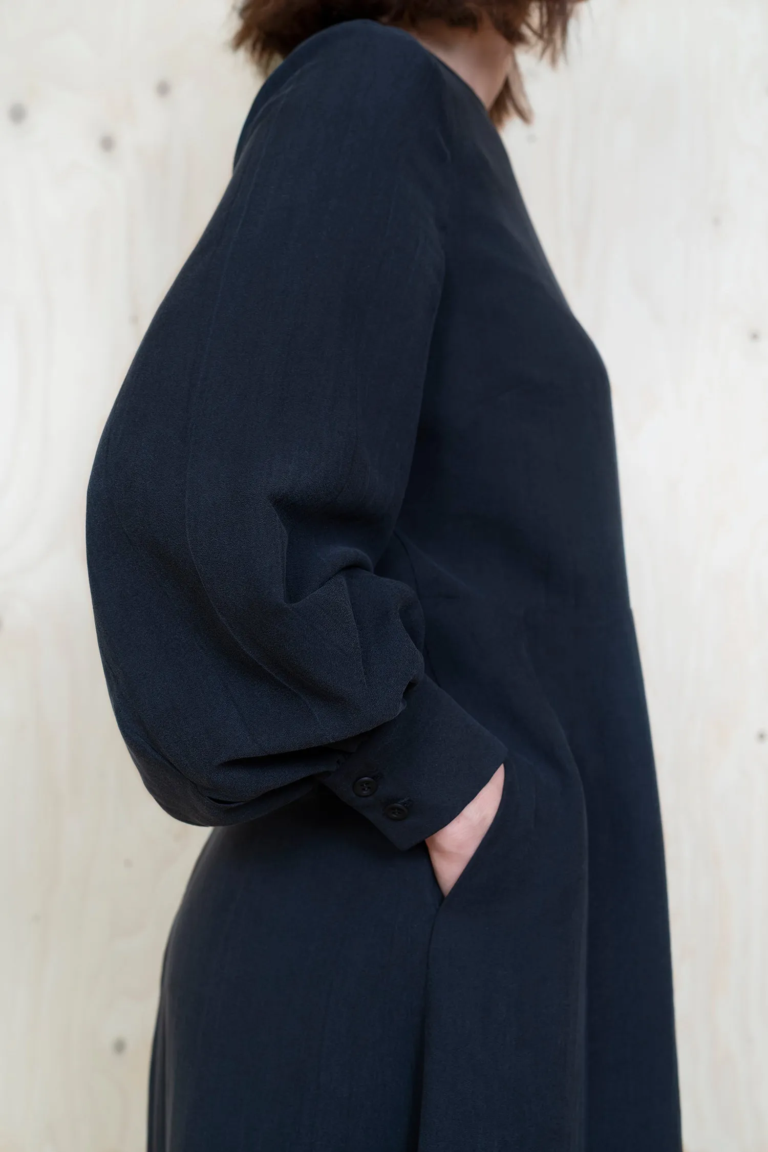 Multi-Sleeve Midi Dress - Sewing Pattern | The Assembly Line