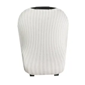 Multi-Use Car Seat Cover - Coastal by Copper Pearl