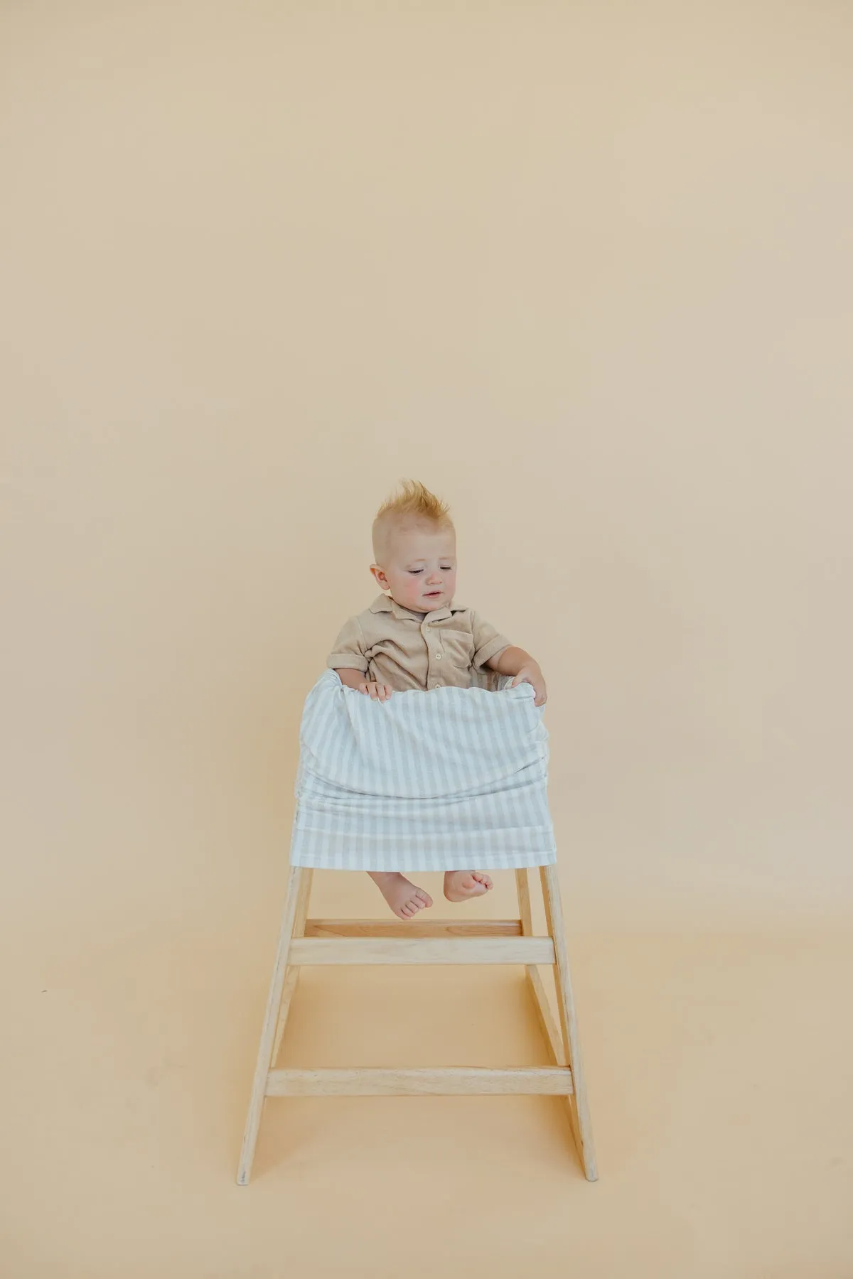 Multi-Use Car Seat Cover - Coastal by Copper Pearl