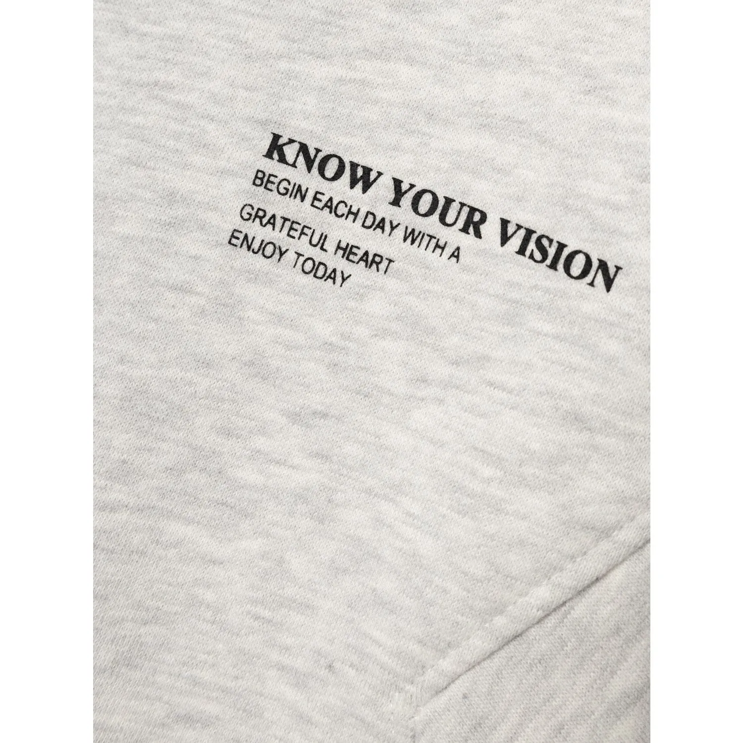 Name It Light Grey Melange Nakonni Crewneck
