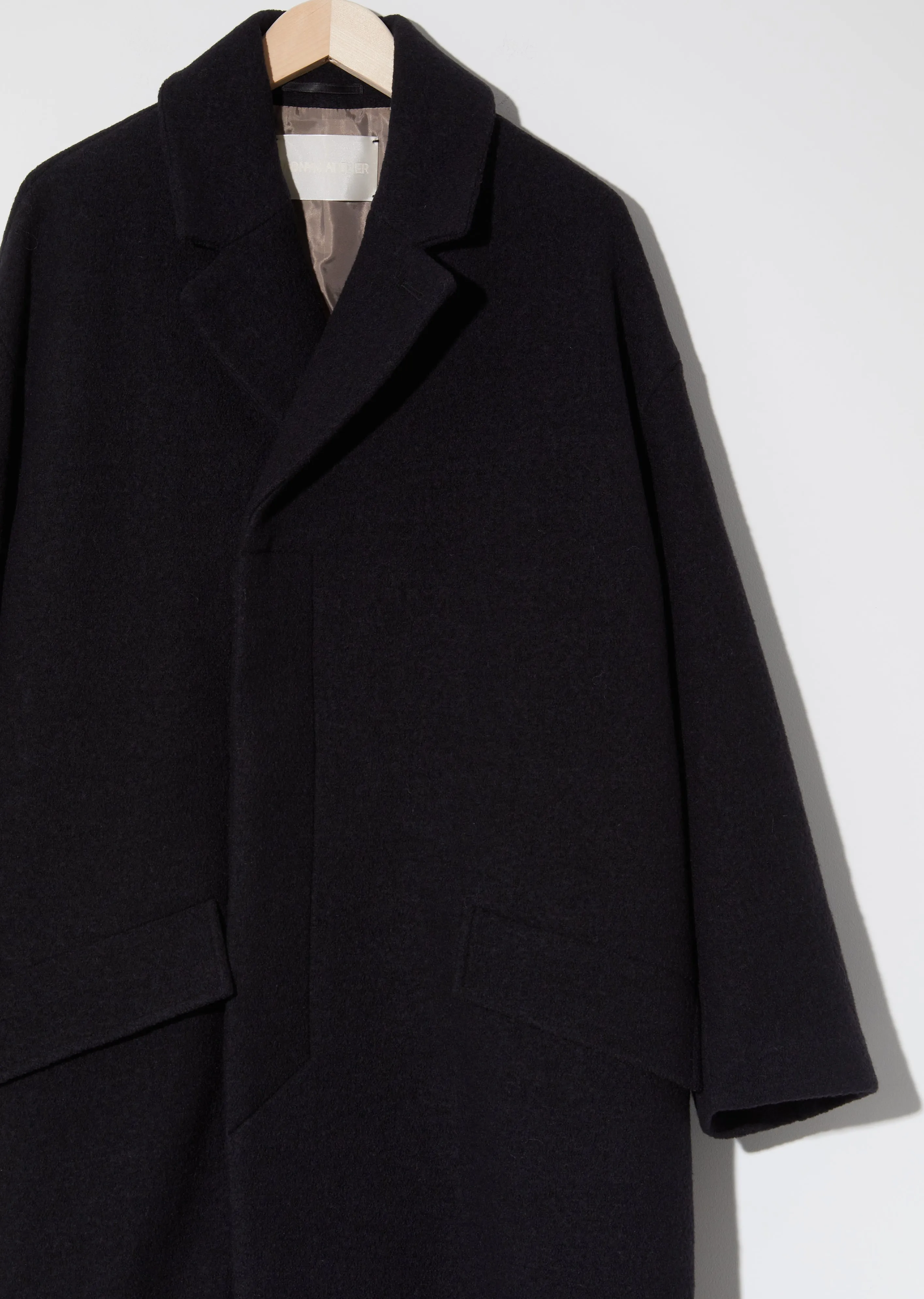 Payli Oversized Coat