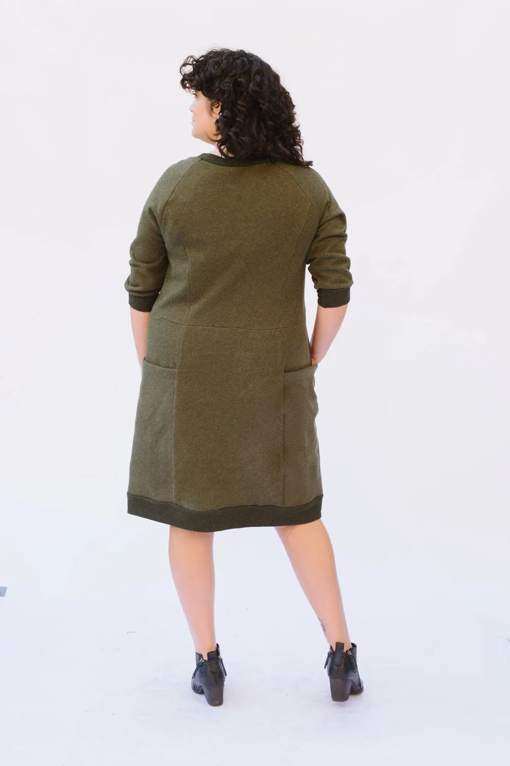 PDF Pattern - Lola Dress | Victory Patterns