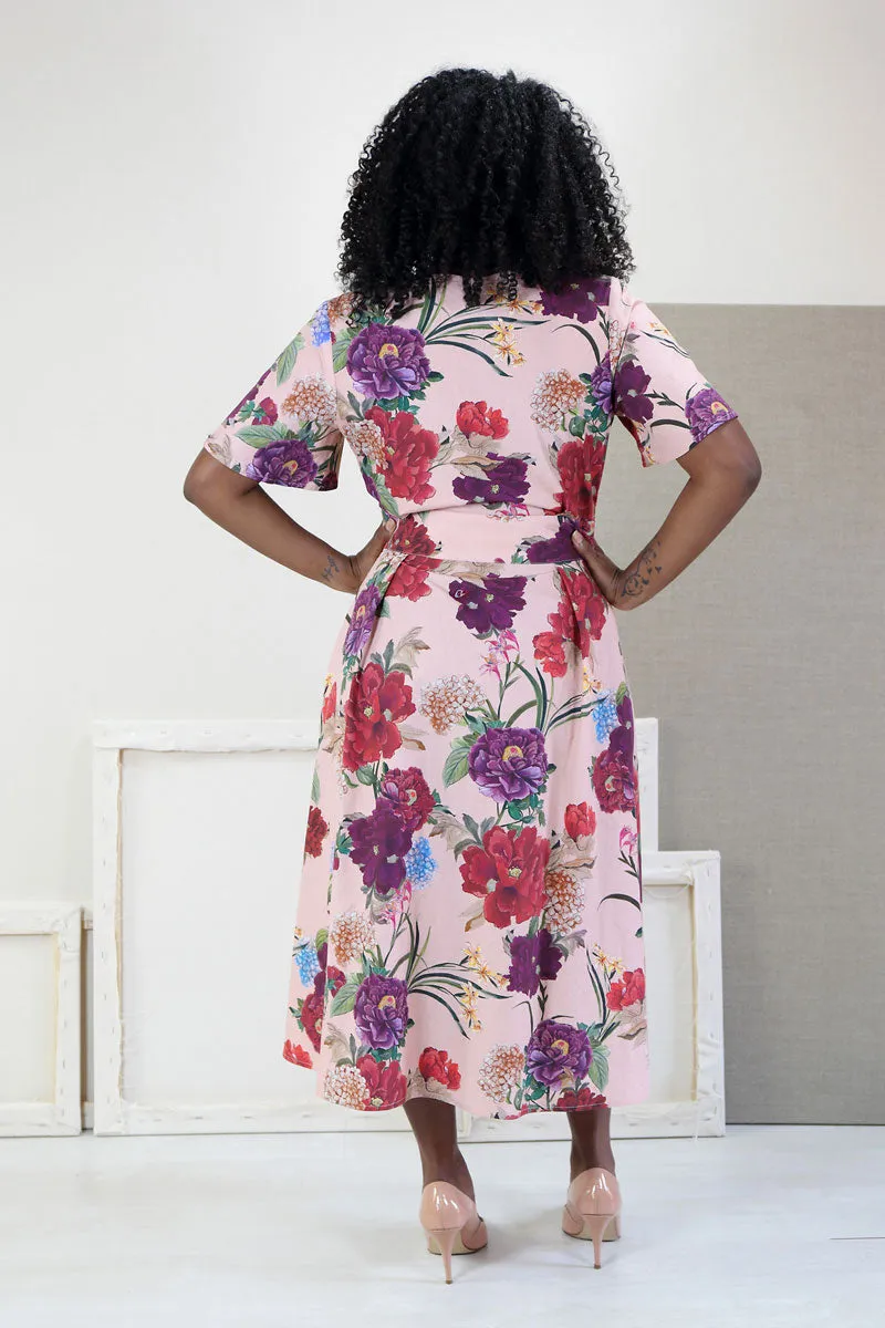 PDF Pattern - Saint-Germain Wrap | Liesl   Co