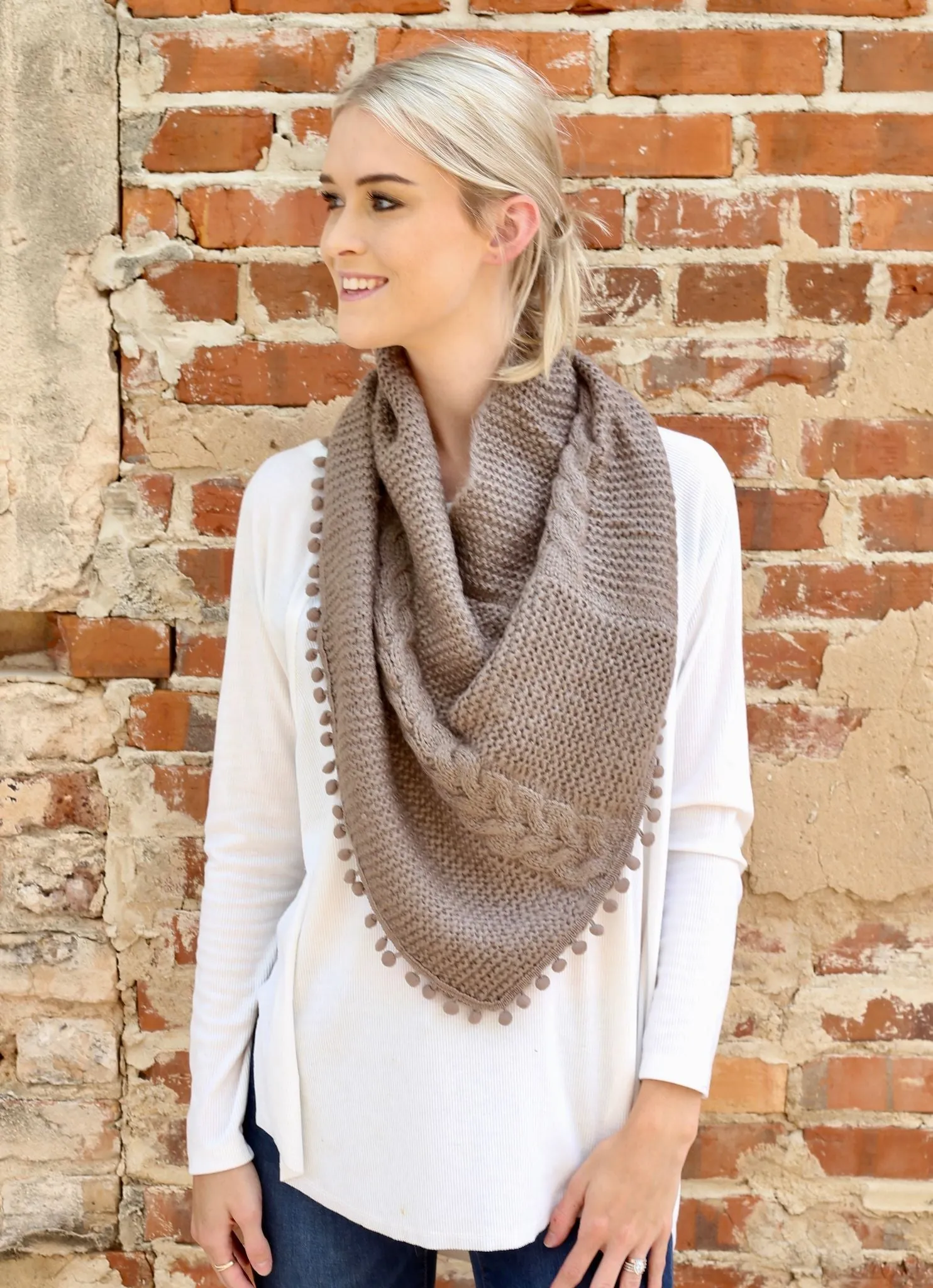Proud Mary Scarf