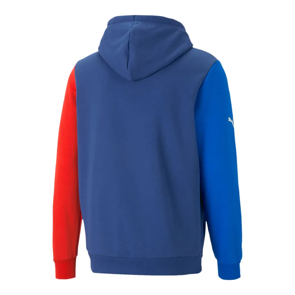 Puma Men's BMW M Motorsport ESS Fleece Hoodie