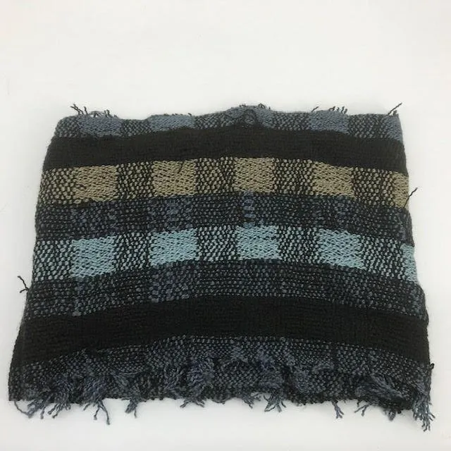 Rising Tide Stylish Infinity Scarf