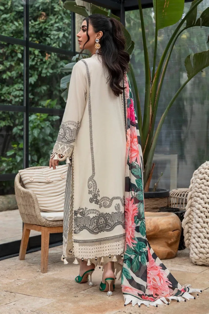 Sana Safinaz Muzlin Summer Lawn Collection 2022 – M221-009B-CK