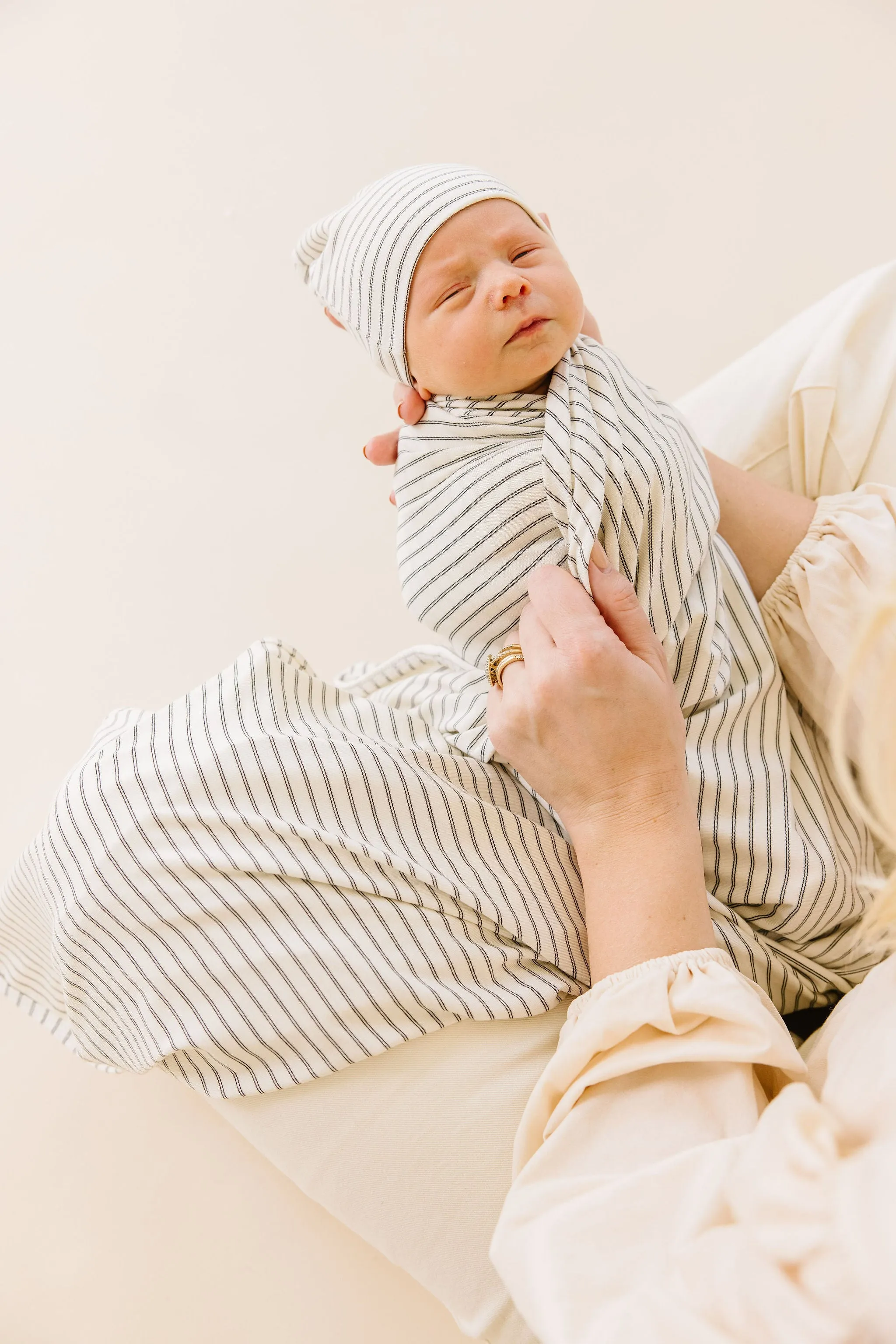 Taylor Newborn Hat Bundle (Top   Bottom)