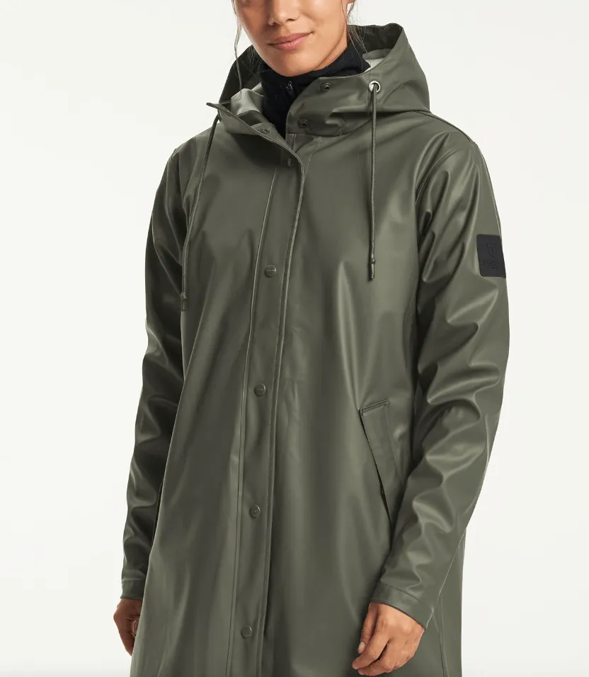 Tenson Apelviken PU Coat W's