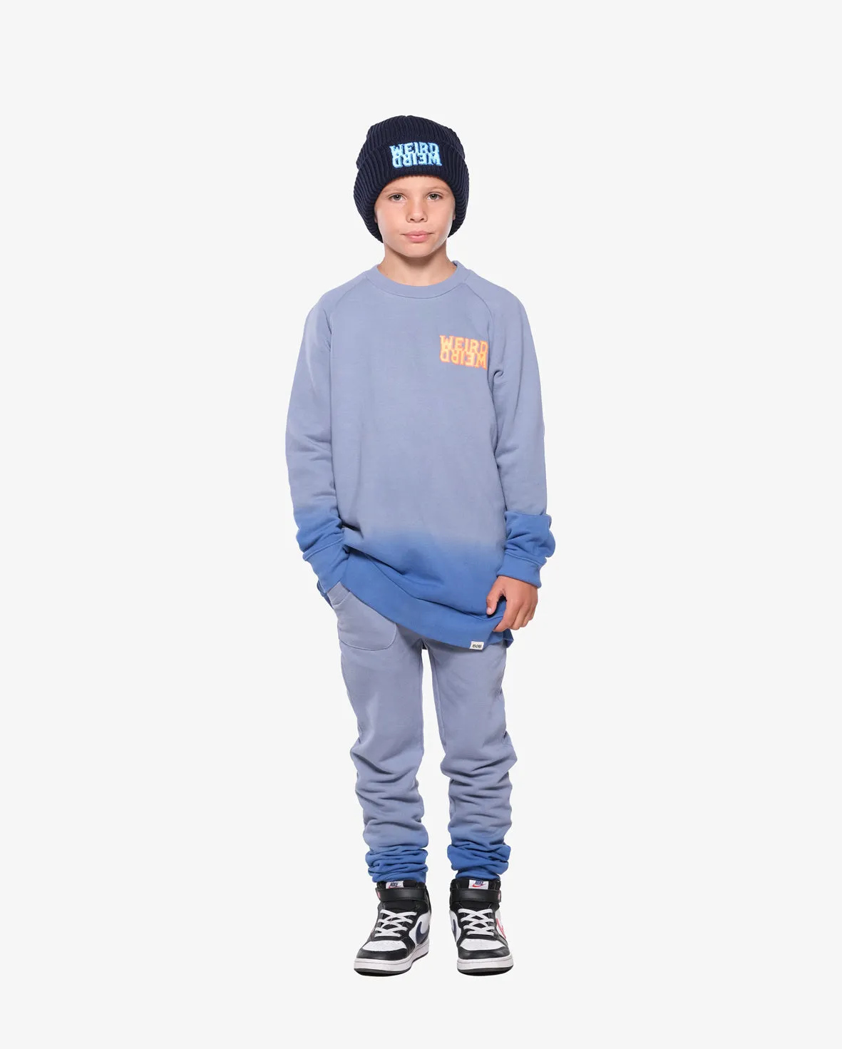 THE COLLECTIBLES | Weird Beanie