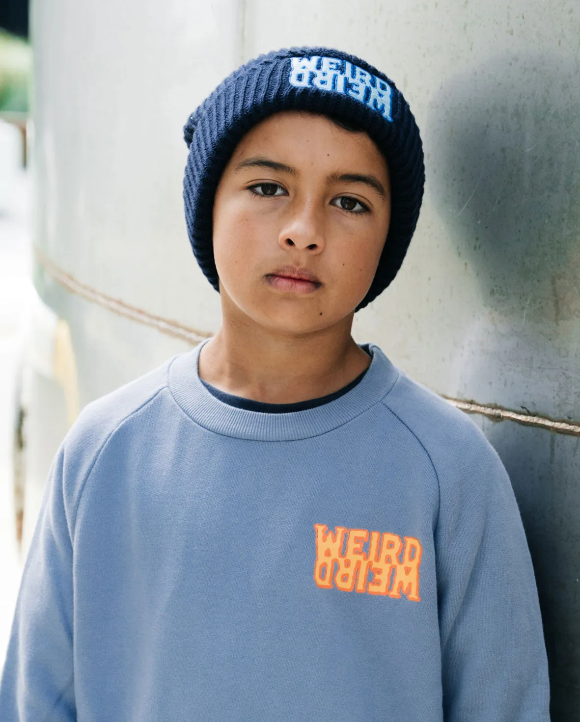THE COLLECTIBLES | Weird Beanie