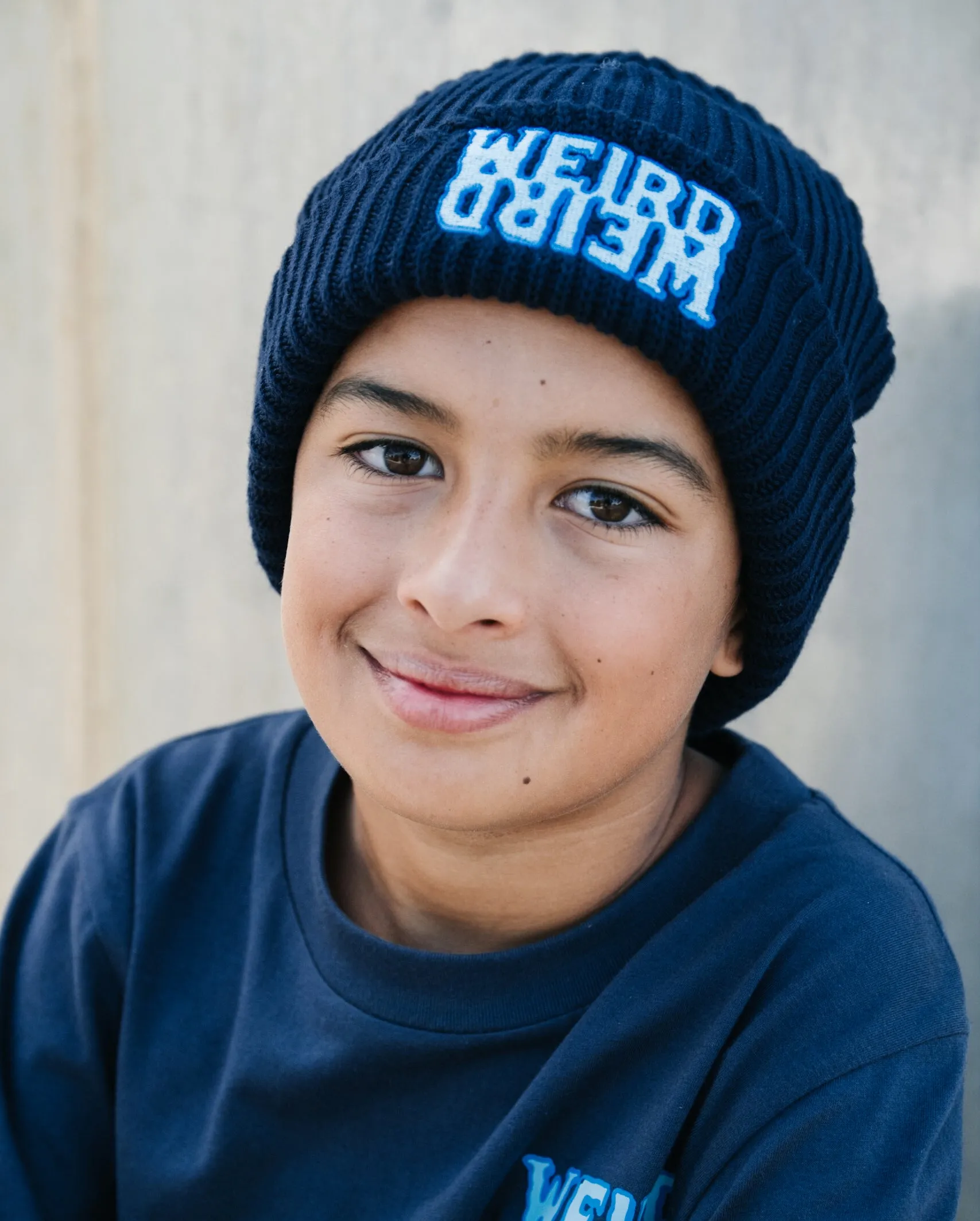 THE COLLECTIBLES | Weird Beanie