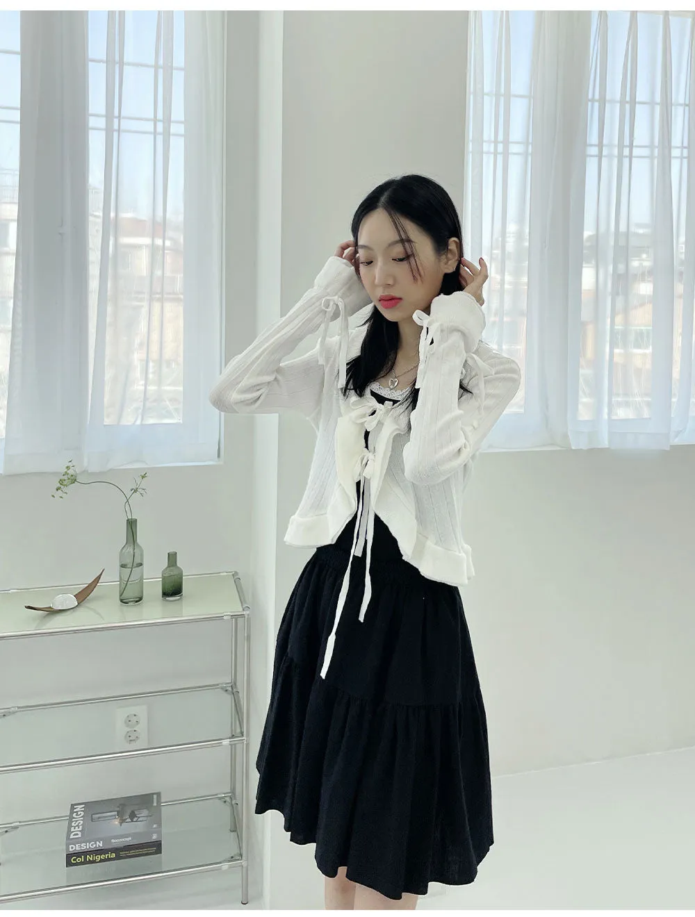 Tiered Skirt FF28