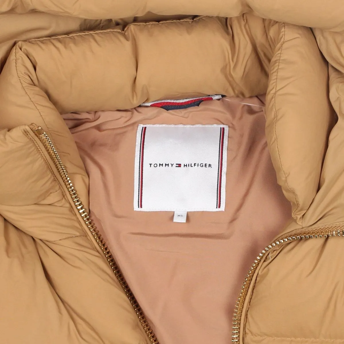 Tommy Hilfiger Puffer Vest Jacket