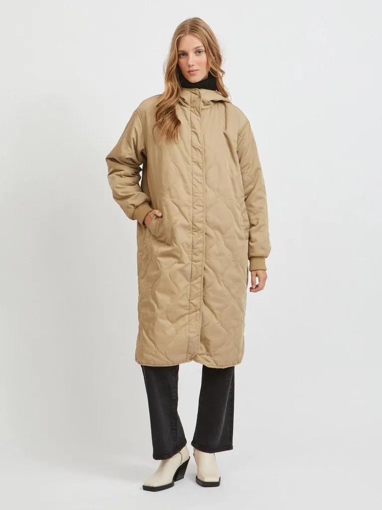 Vila Dalian - Quilted jakke