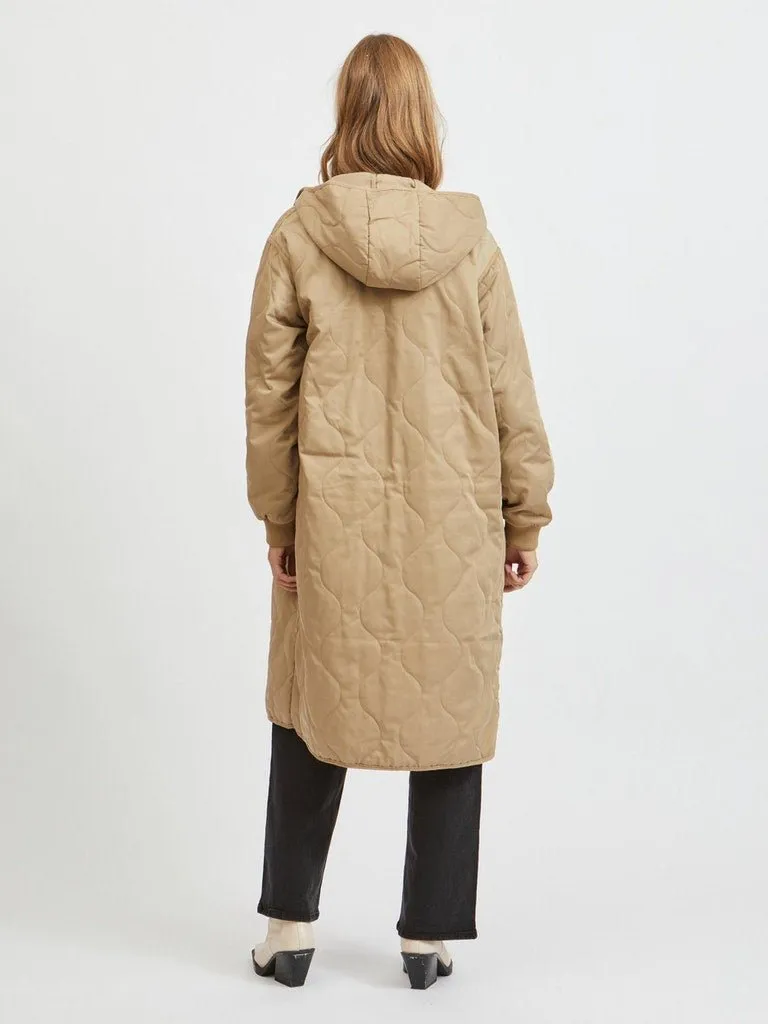 Vila Dalian - Quilted jakke