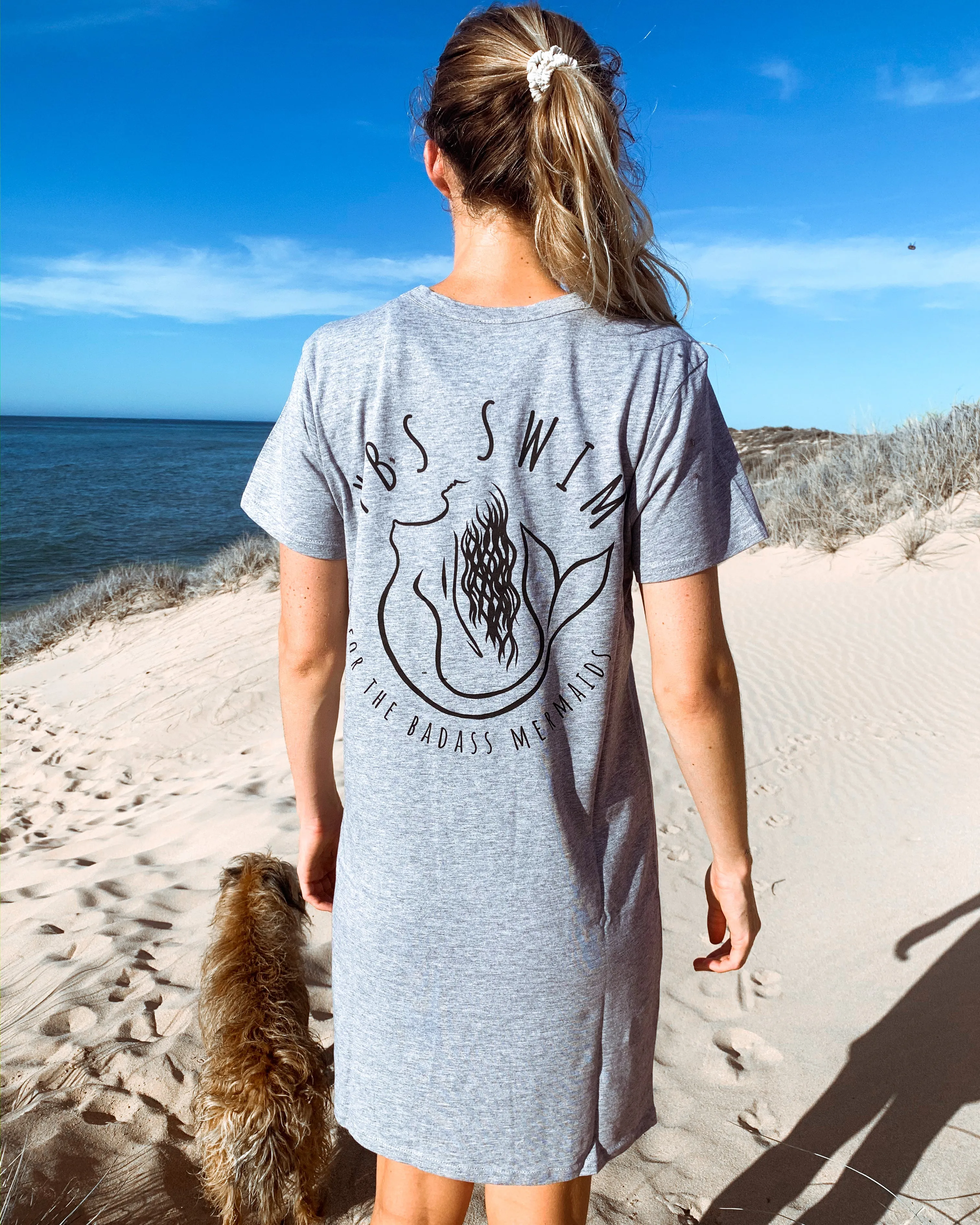 YBS Mermaid Dress