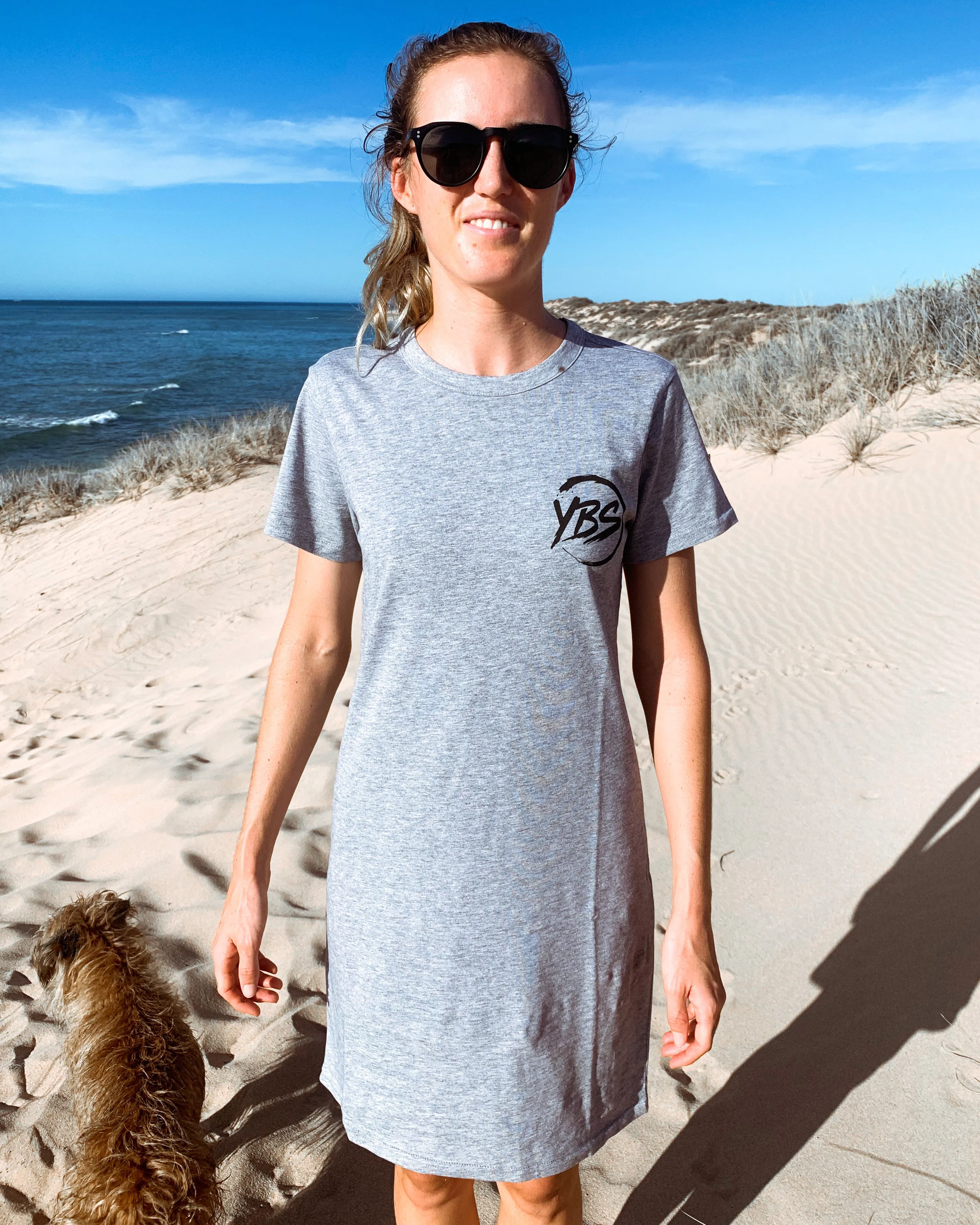 YBS Mermaid Dress